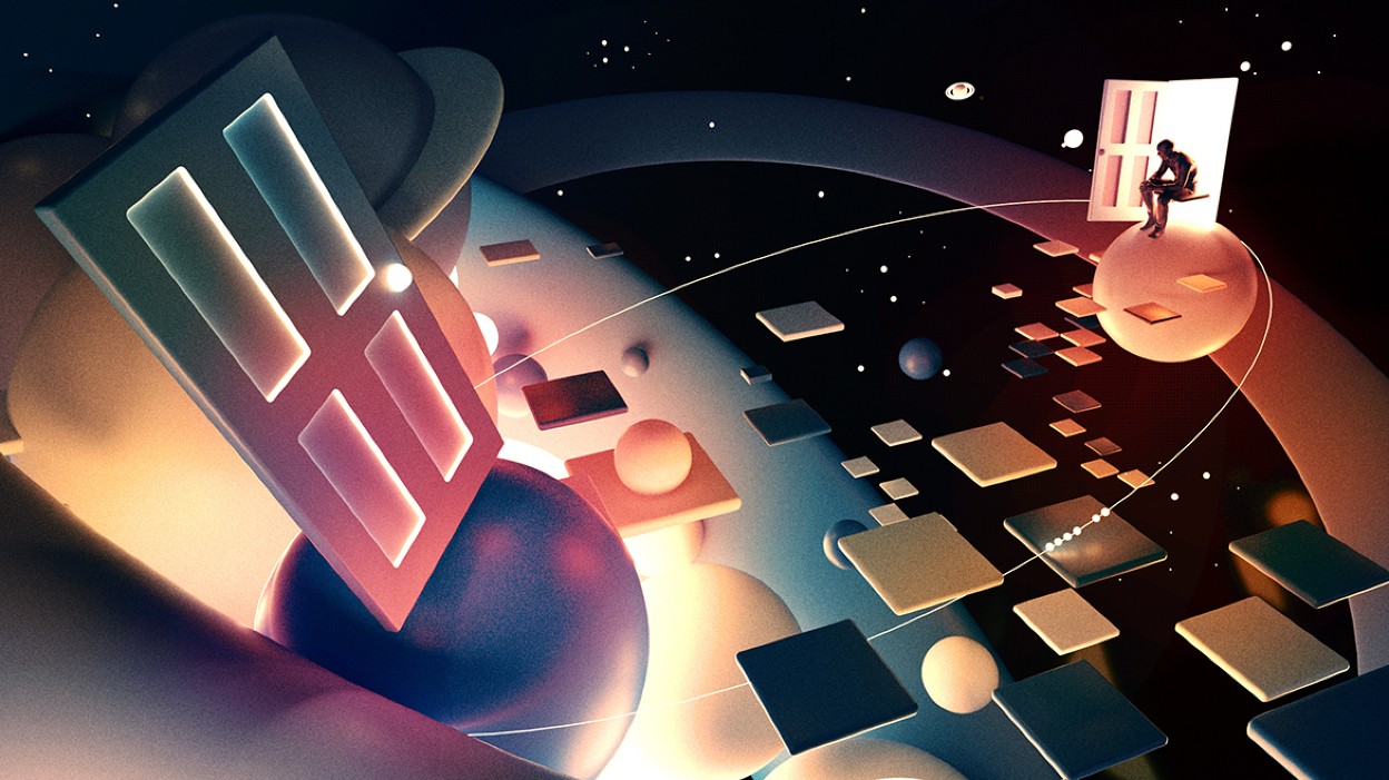 Nature Magazine Futures