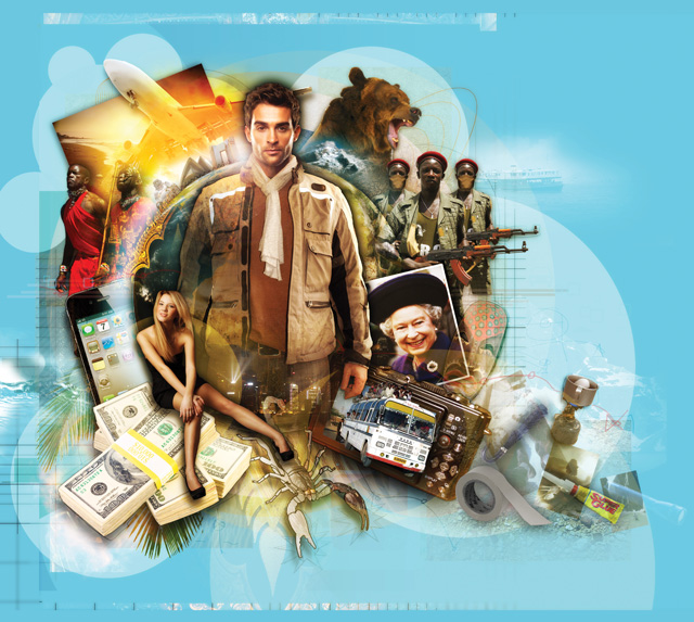 Archived Illustrations